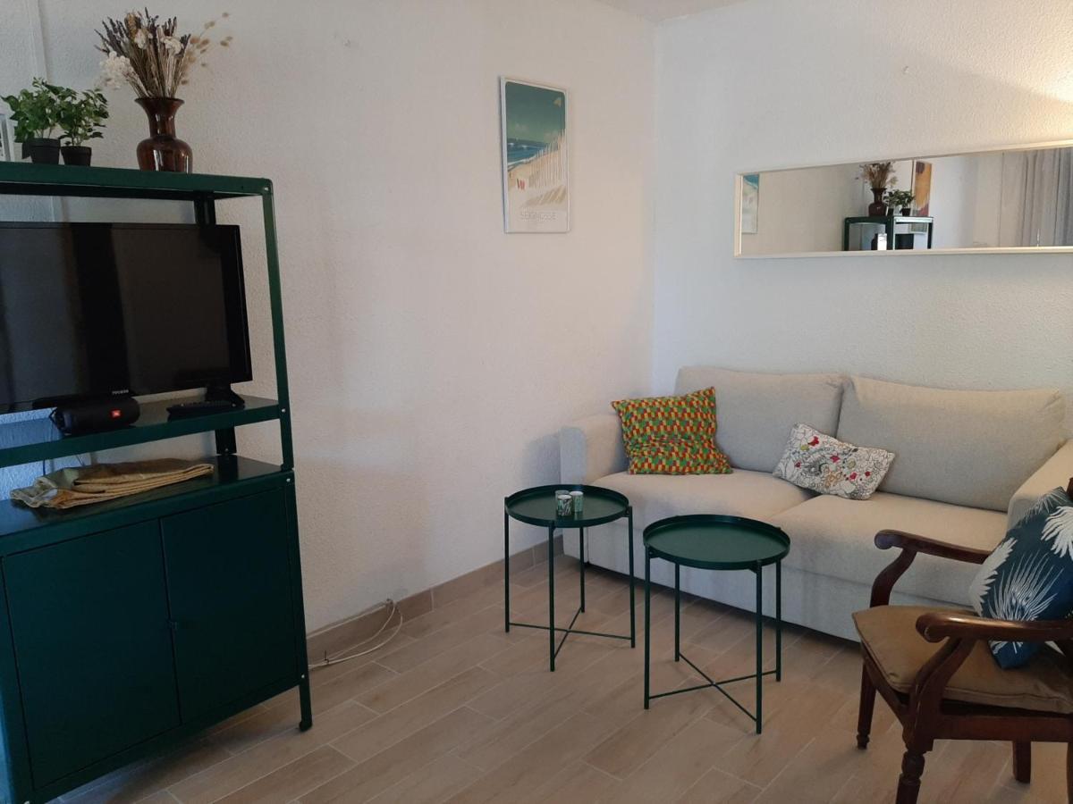 Maison Seignosse, 3 pièces, 4 personnes - FR-1-239-385 Esterno foto